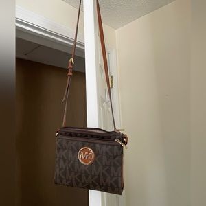 Michael Kors Satchel Purse